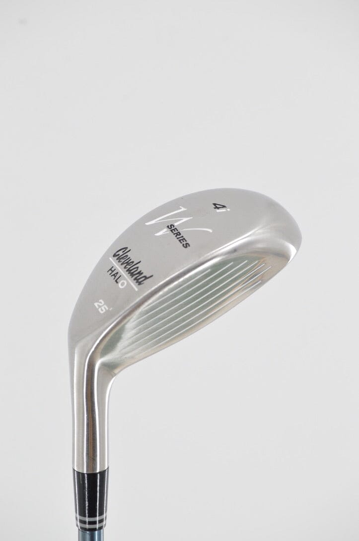 Women's Cleveland Halo 4 Hybrid W Flex 38" Golf Clubs GolfRoots