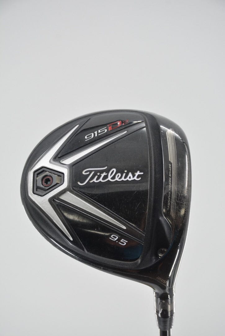 Titleist 915D2 9.5 Degree Driver S Flex 45.5