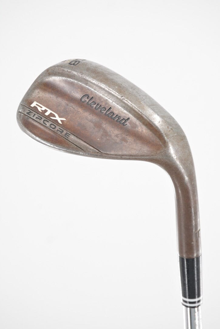 Cleveland RTX Zipcore Tour Rack 58 Degree Wedge Wedge Flex