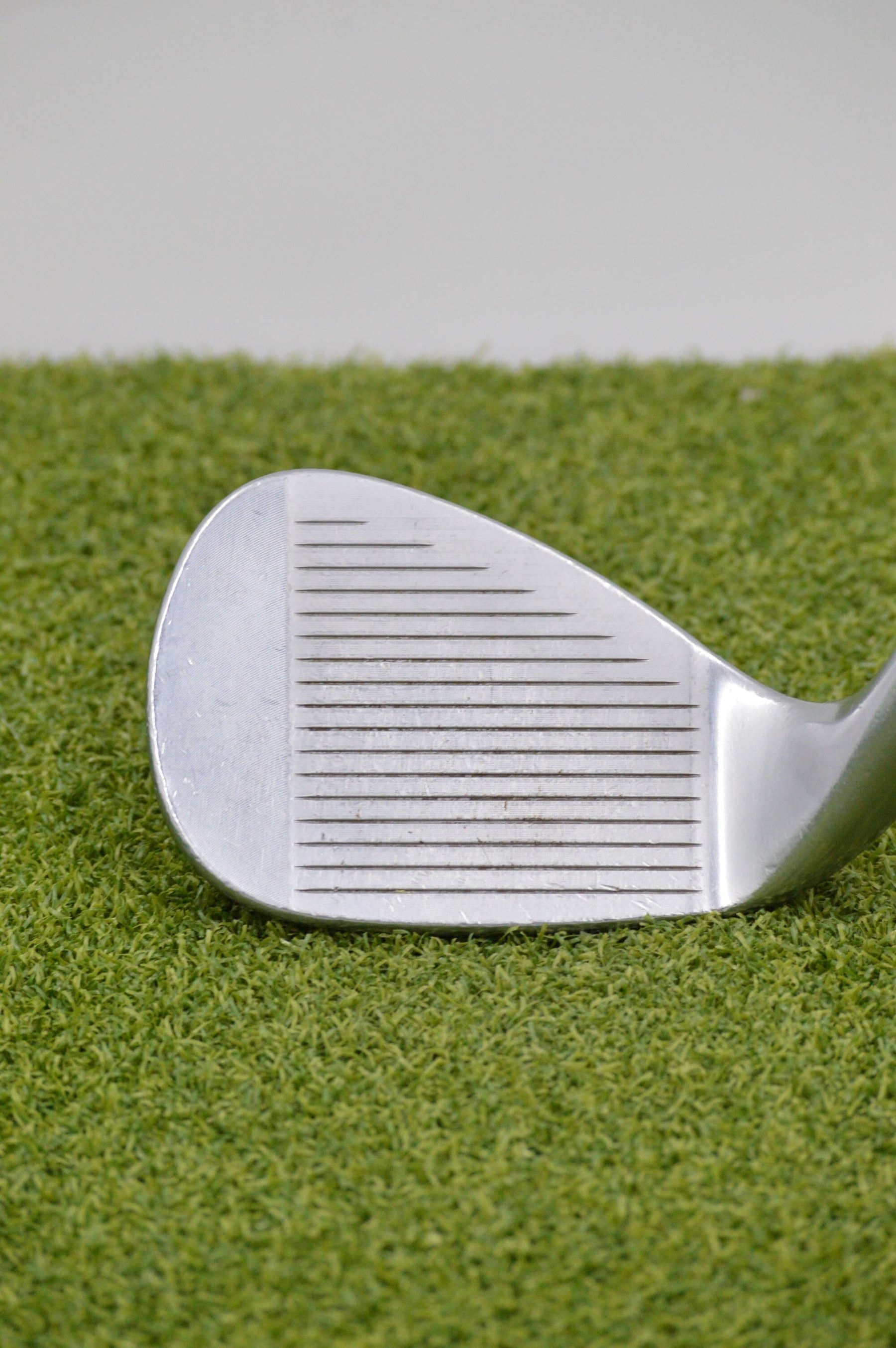 Titleist Vokey SM7 Tour Chrome F Grind 54 Degree Wedge Wedge Flex Golf Clubs GolfRoots