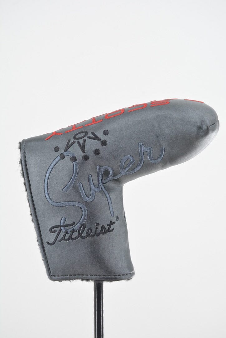 Scotty Cameron Super Grey Putter Headcover Golf Clubs GolfRoots