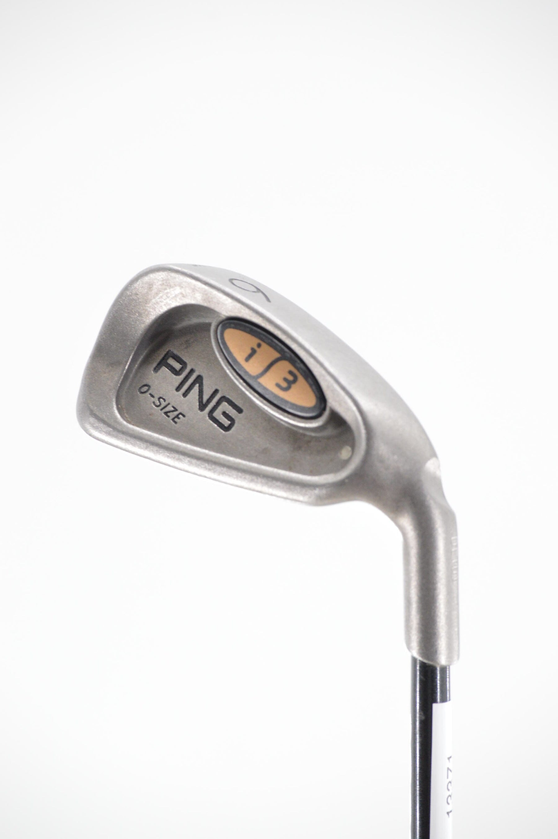 Ping I3 O-Size 6 Iron R Flex +0.5" Golf Clubs GolfRoots