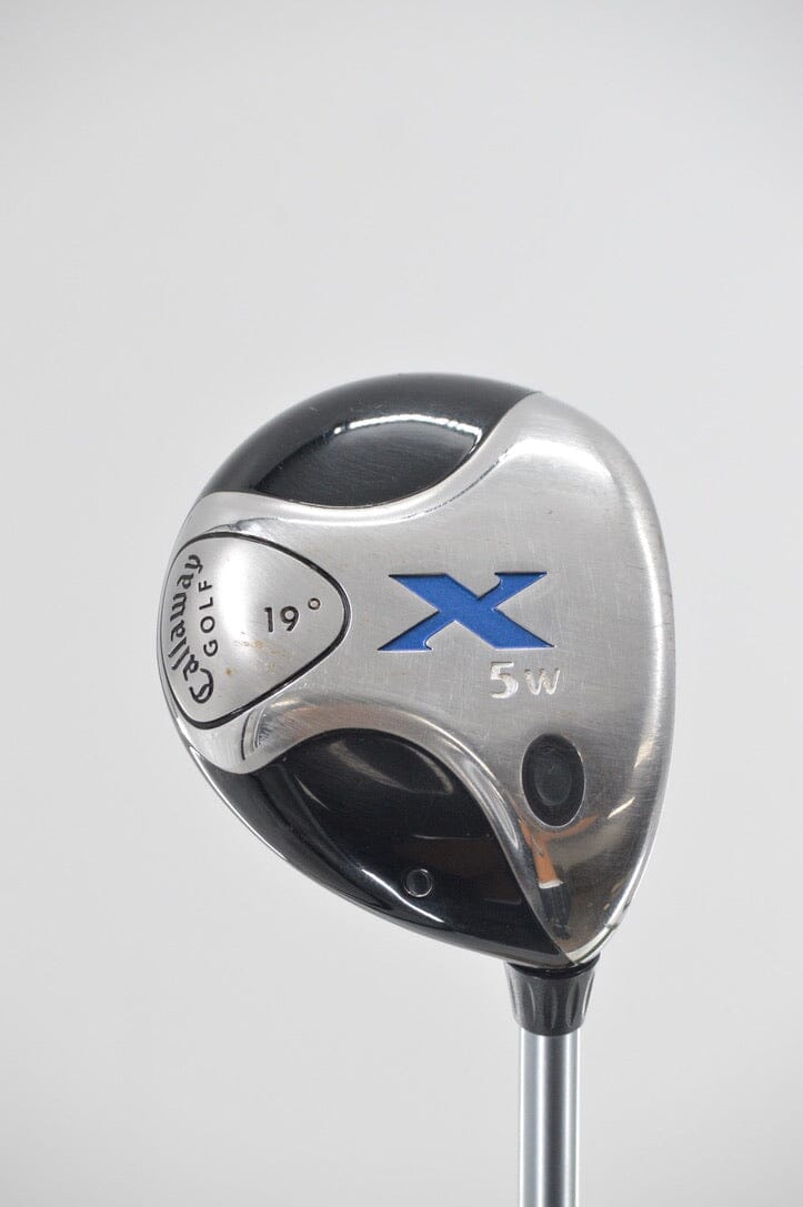 Callaway X 5 Wood S Flex 42" Golf Clubs GolfRoots