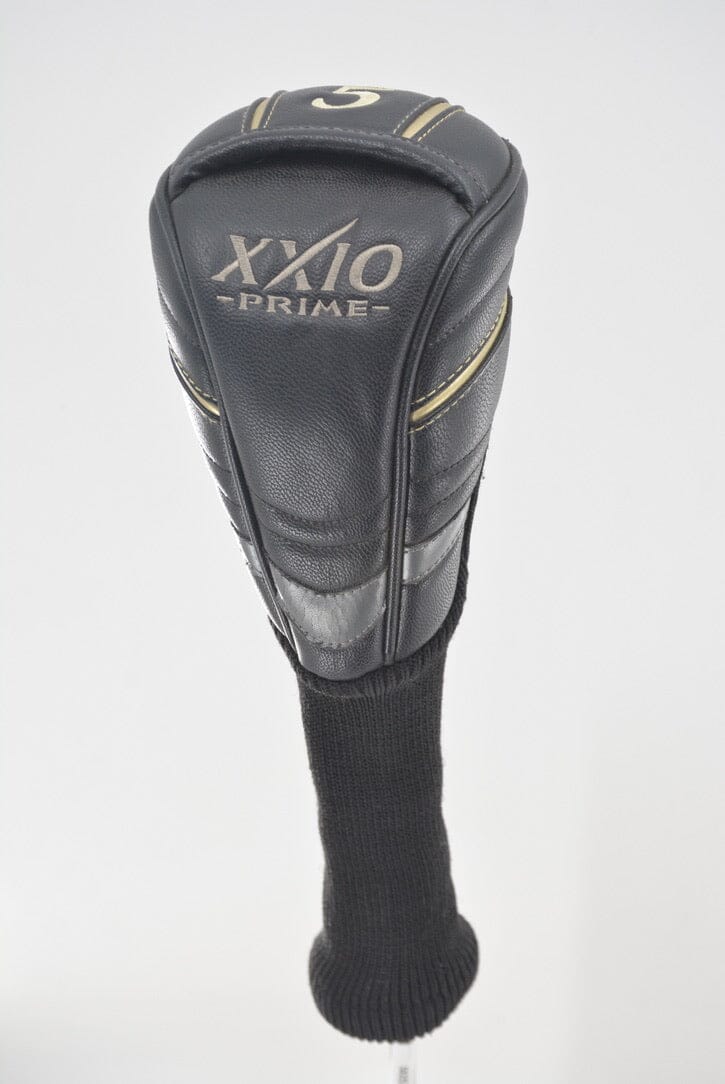 XXIO Prime 10 5 Wood R Flex 42.5" Golf Clubs GolfRoots