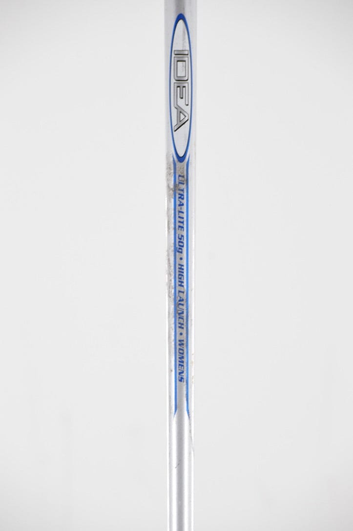 Women's Adams Idea A12Os PW W Flex 34.75" Golf Clubs GolfRoots