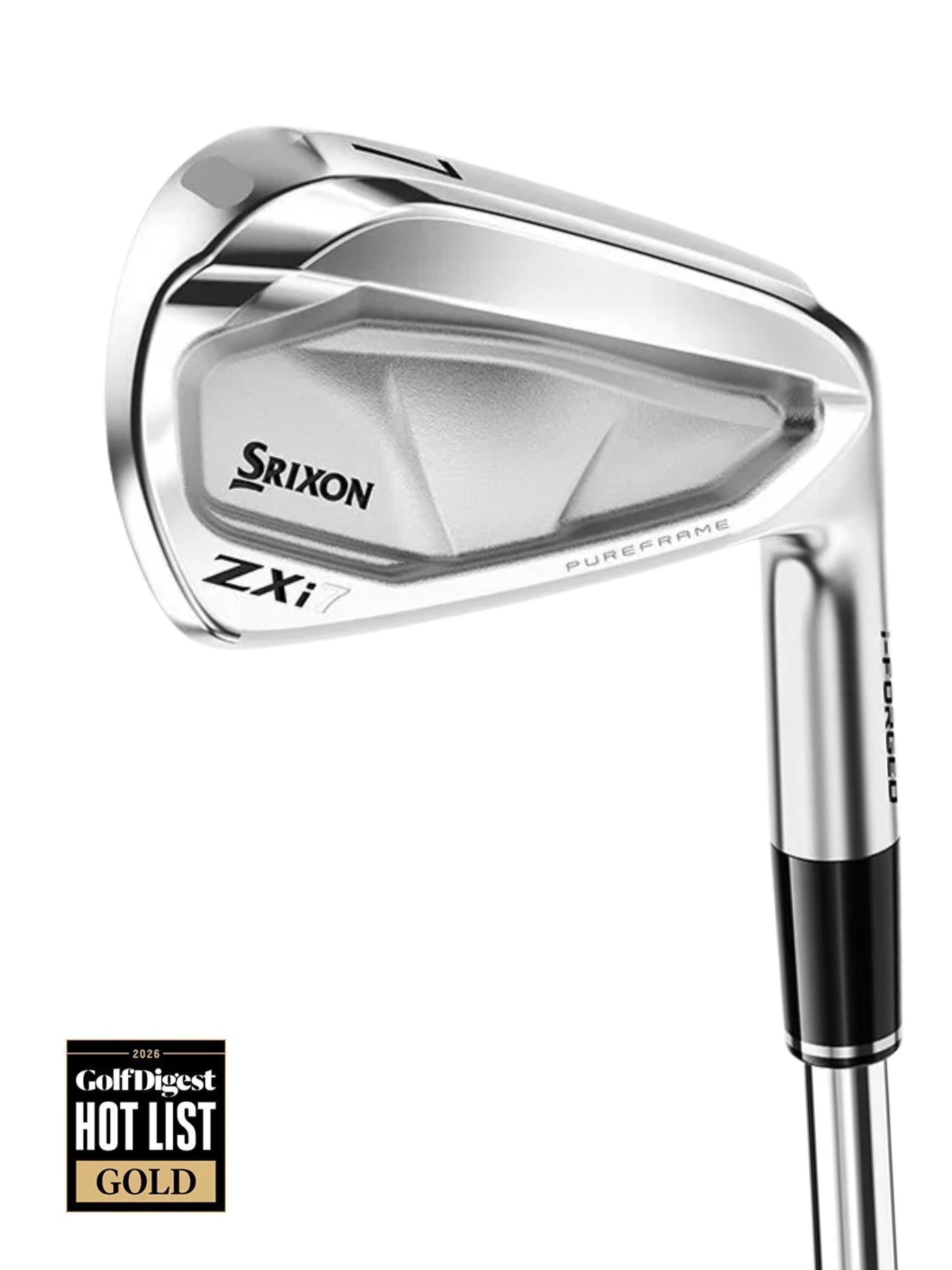 New Srixon ZXi7 Iron Set Golf Clubs GolfRoots