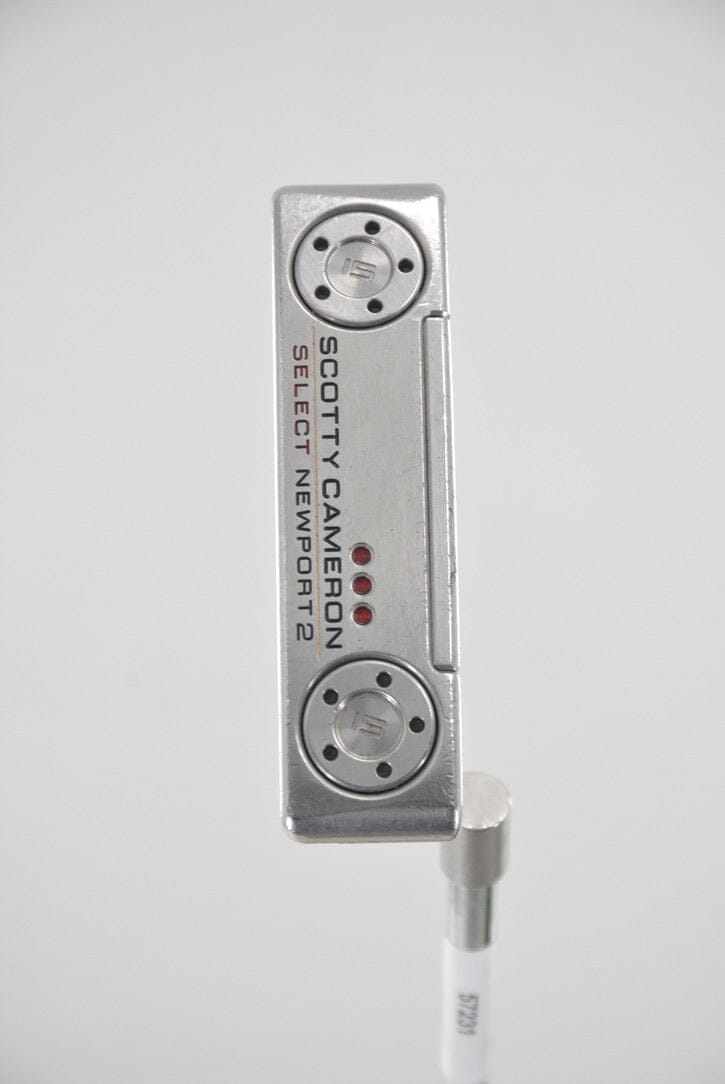 Scotty Cameron Select Newport 2 First Run of 500 Putter 34