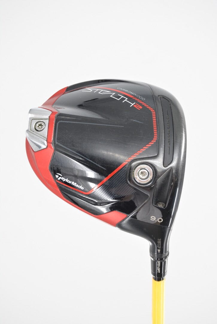 TaylorMade Stealth 2 9 Degree Driver S Flex 45.5