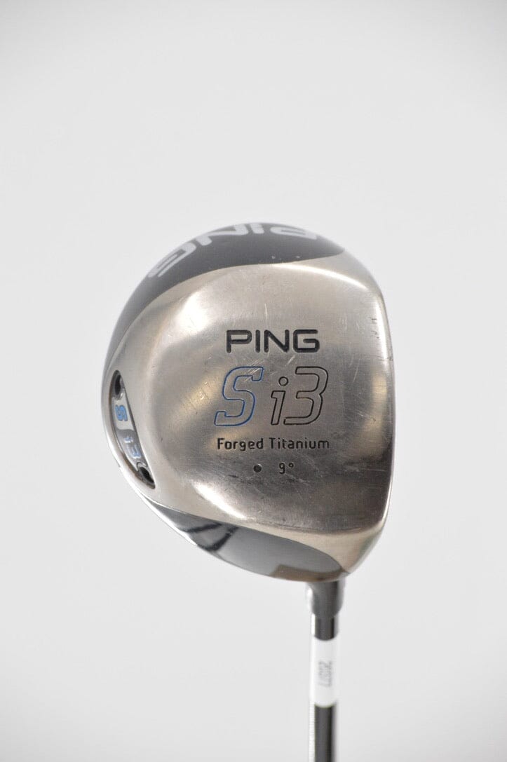 Ping Si3 9 Degree Driver S Flex 45.25