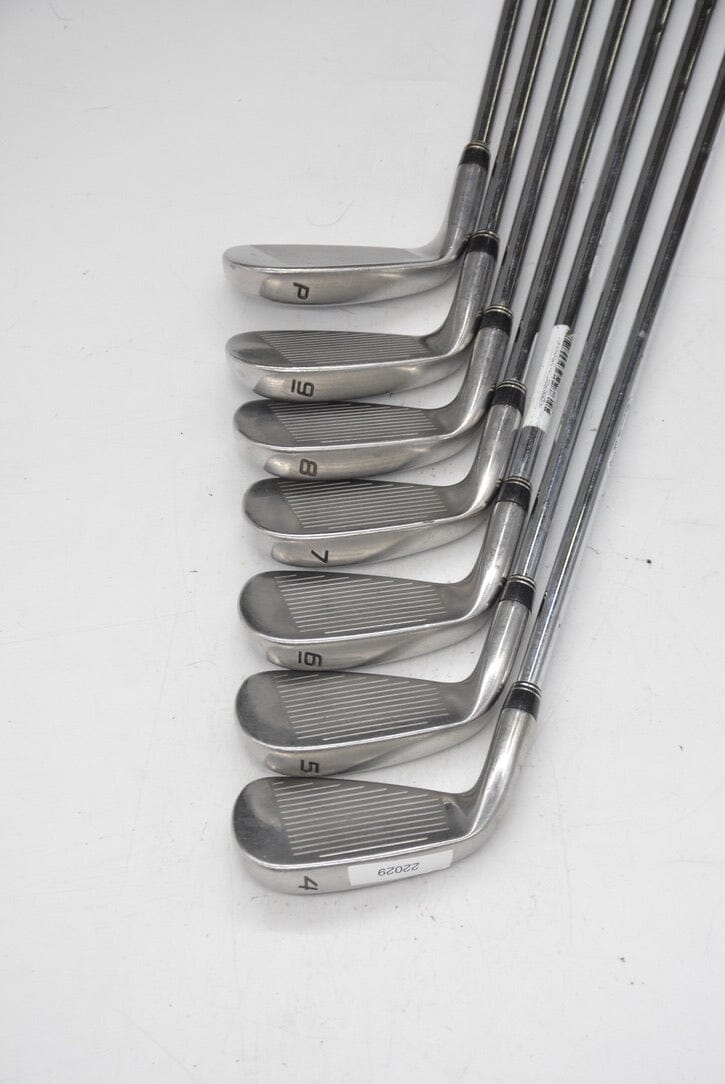 Cobra Fp 4-PW Iron Set S Flex Golf Clubs GolfRoots