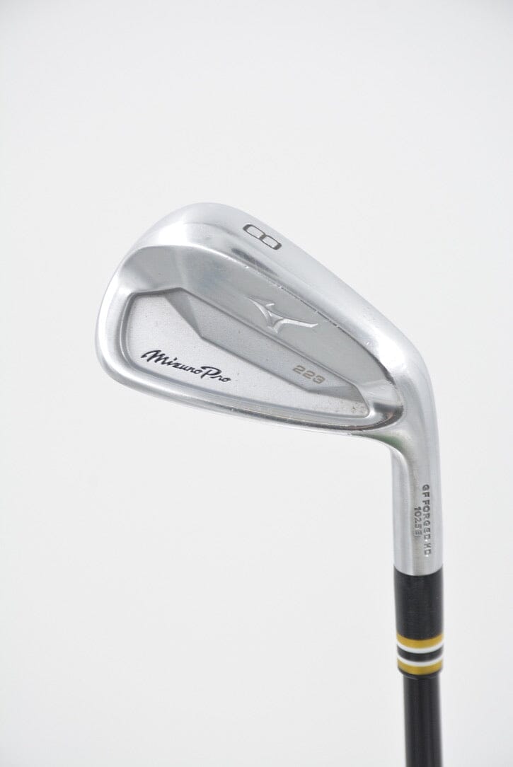 Mizuno Pro 223 5-PW Iron Set S Flex -0.25