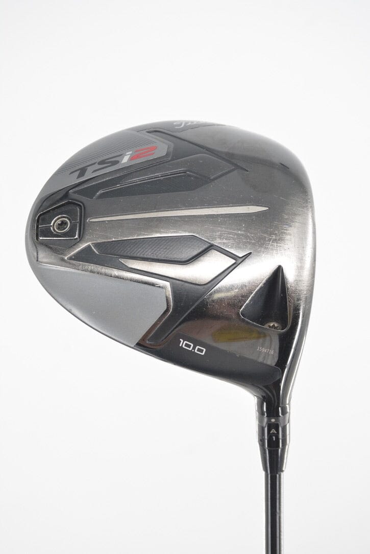 Titleist TSi2 10 Degree Driver S Flex 45.25