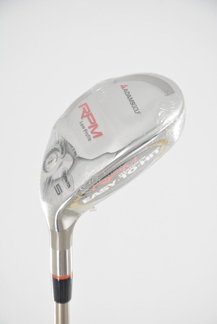 NEW Women's Adams Redline RPM Ti 5 Wood W Flex 41.5" Golf Clubs GolfRoots
