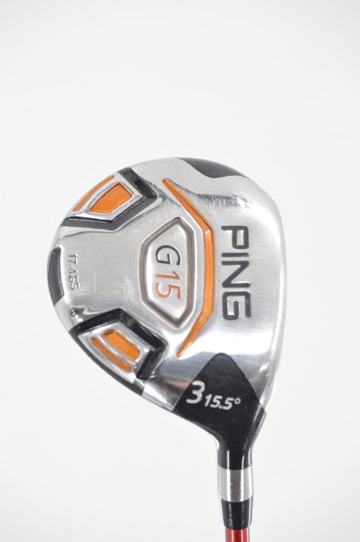 Ping G15 3 Wood R Flex 42.5" Golf Clubs GolfRoots