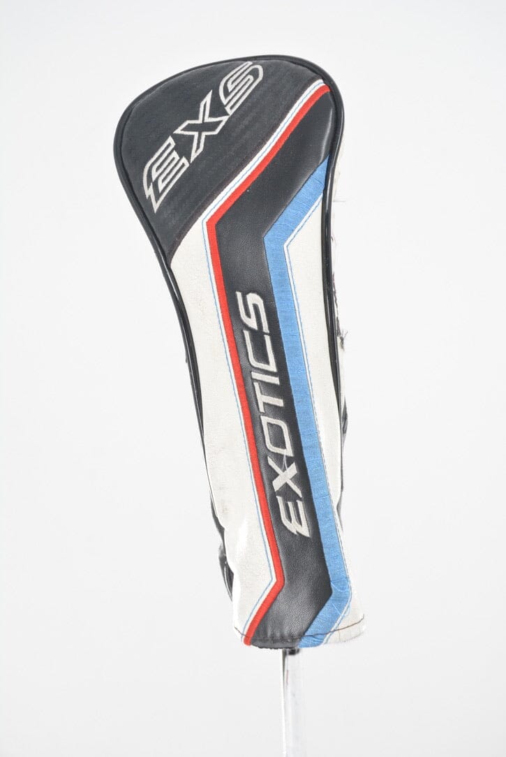 Tour Edge Exotics ExS Pro 17 Degree Hybrid R Flex 40.75" Golf Clubs GolfRoots