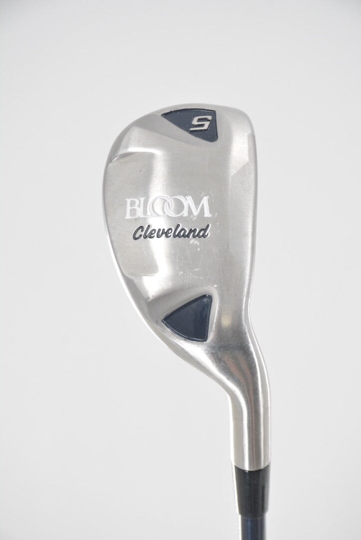 Women's Cleveland Hibore Bloom 5 Hybrid W Flex 38.25" Golf Clubs GolfRoots