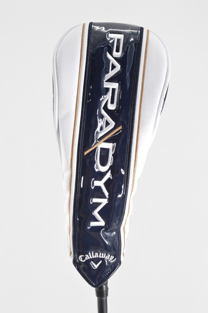Callaway Paradym Driver Headcover Golf Clubs GolfRoots
