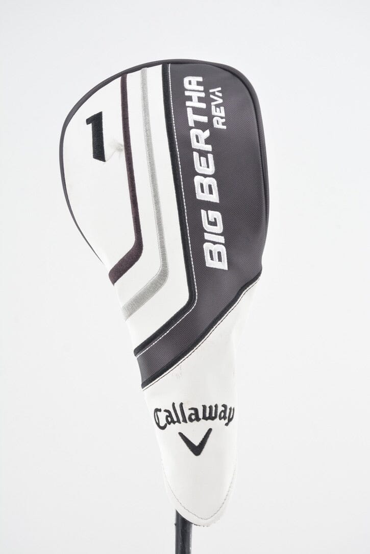 Callaway Big Bertha Reva Purple Driver Headcover Golf Clubs GolfRoots