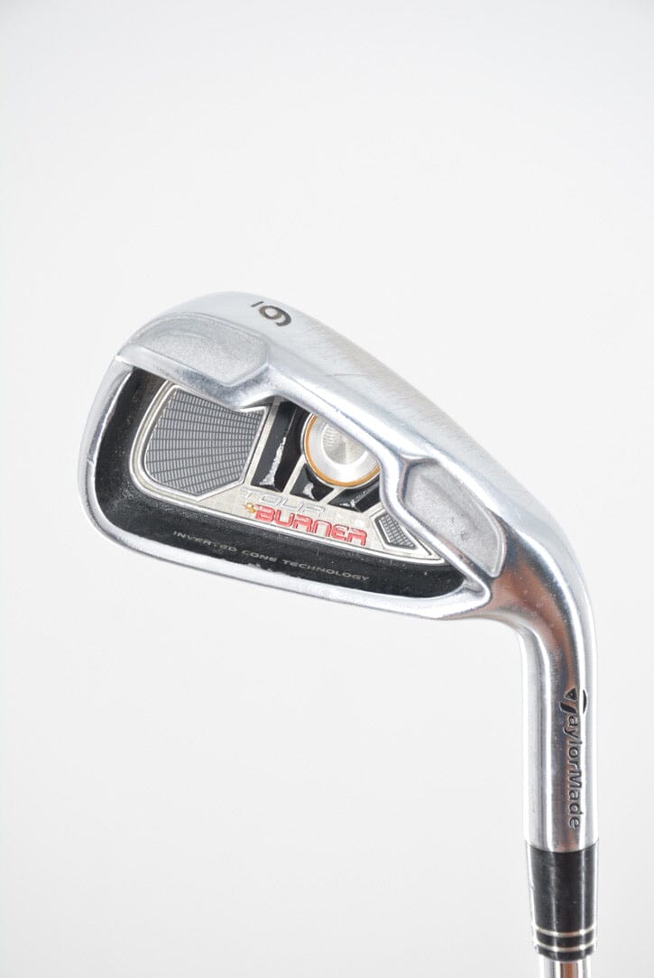 TaylorMade Tour Burner 6 Iron R Flex 37.25" Golf Clubs GolfRoots