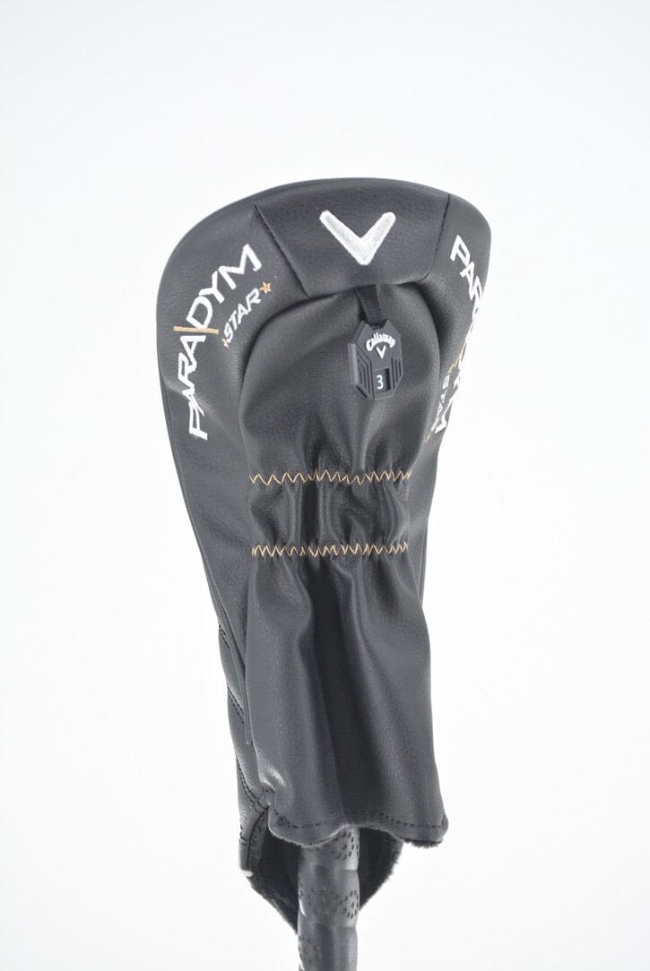 Callaway Paradym Stars Wood Headcover Golf Clubs GolfRoots