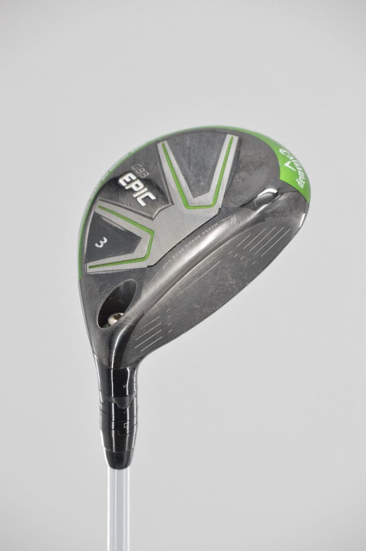 Callaway Great Big Bertha Epic 3 Wood S Flex 43" Golf Clubs GolfRoots