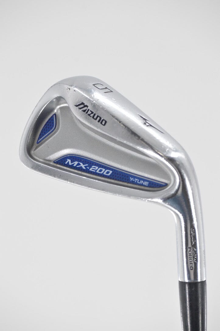 Mizuno mx 200 clearance irons specs