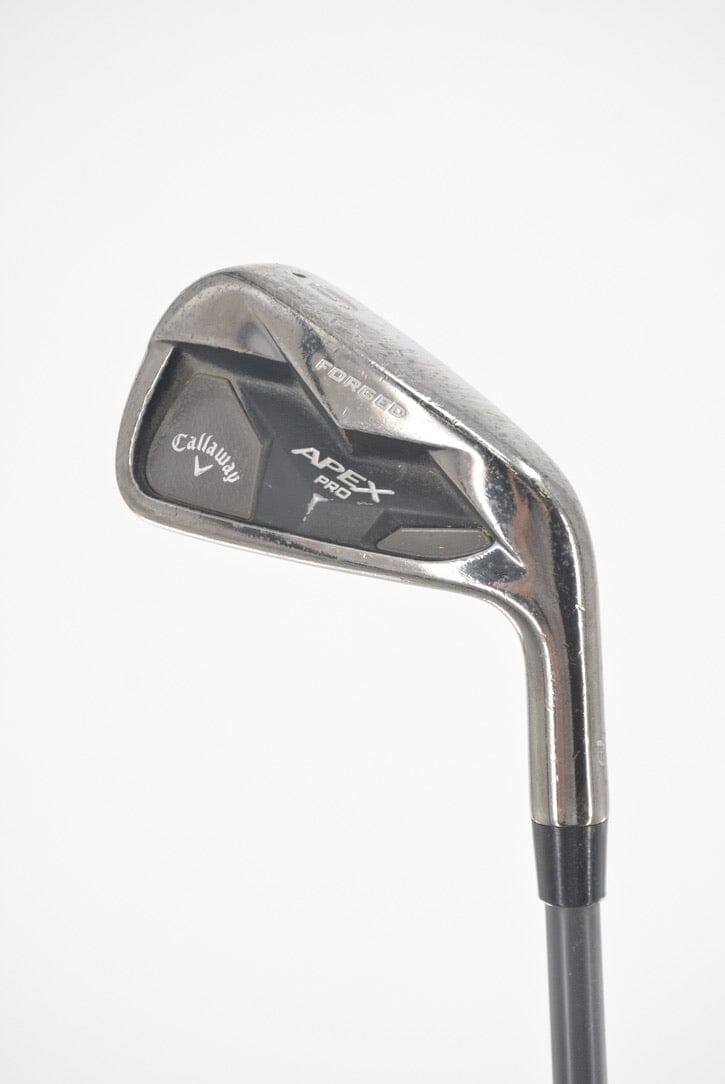 Callaway Apex Pro Smoke 19 6 Iron S Flex 37.5" Golf Clubs GolfRoots