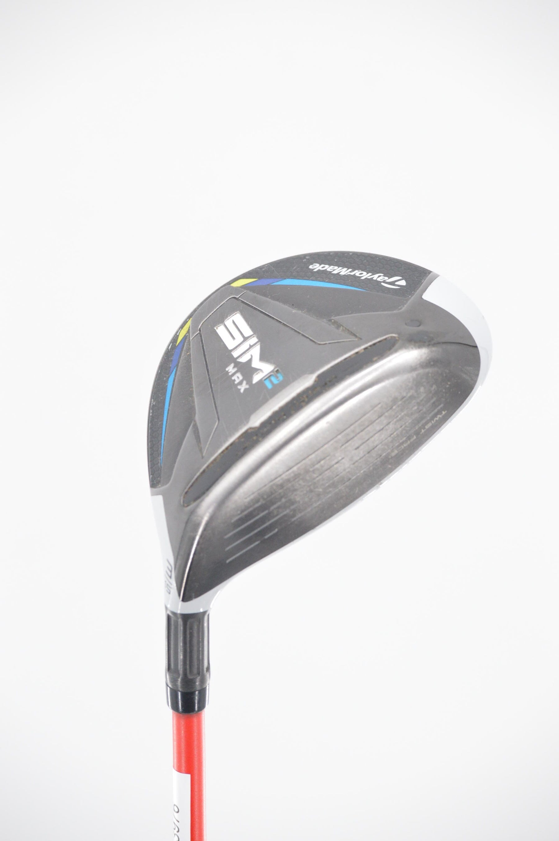 TaylorMade SIM 2 Max Steel 3 Wood R Flex Golf Clubs GolfRoots
