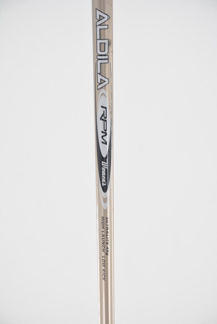 NEW Women's Adams Redline RPM Ti 5 Wood W Flex 41.5" Golf Clubs GolfRoots