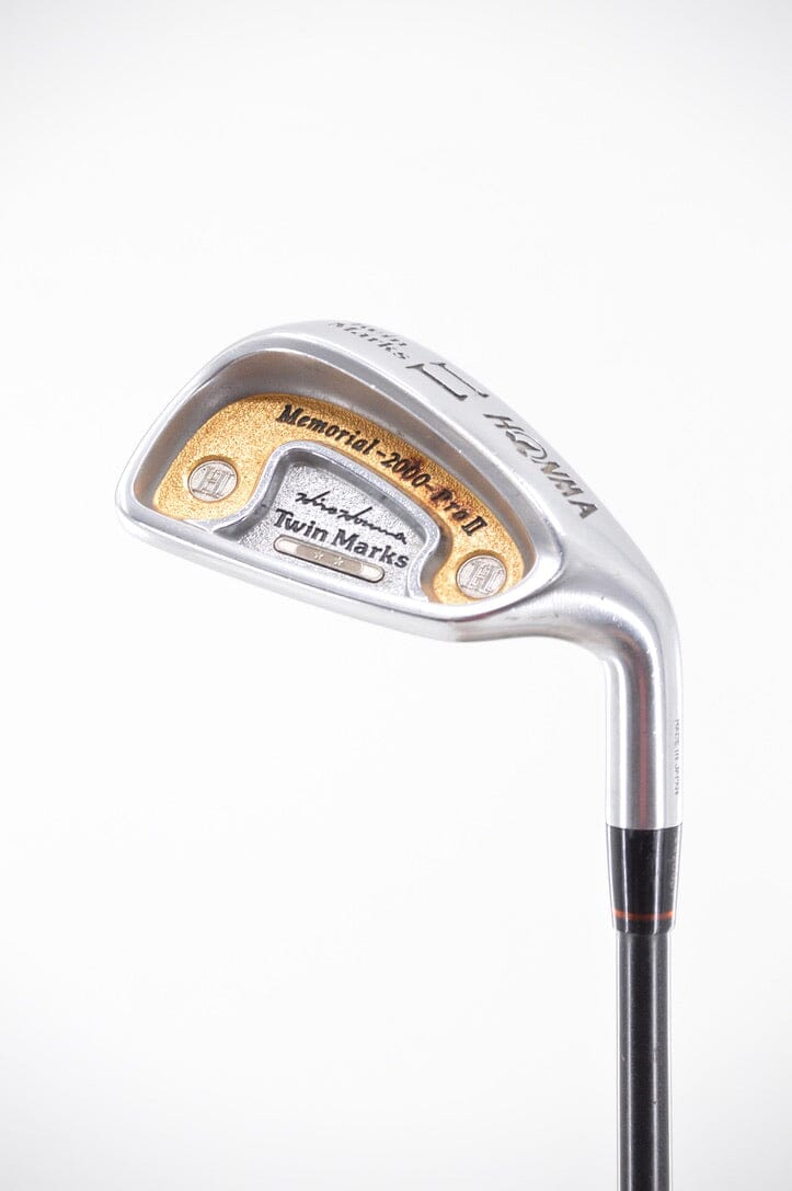 Honma Twin Marks Memorial-2000 Pro II 11 Iron R Flex