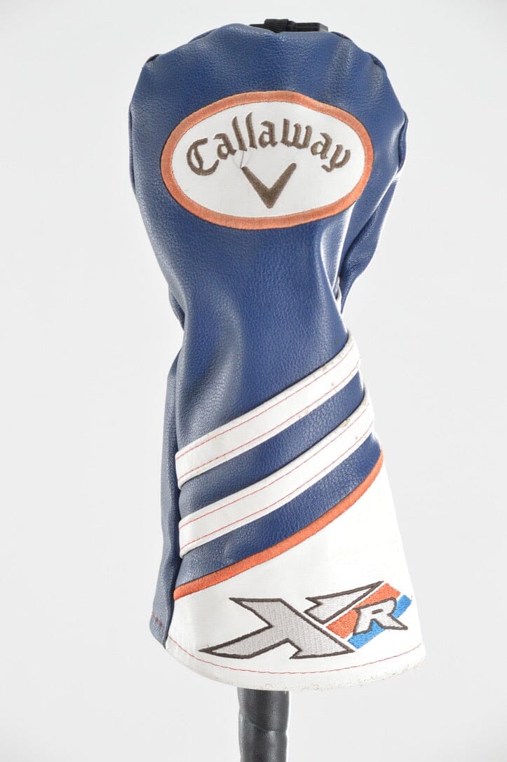 Callaway XR Blue Wood Headcover Golf Clubs GolfRoots