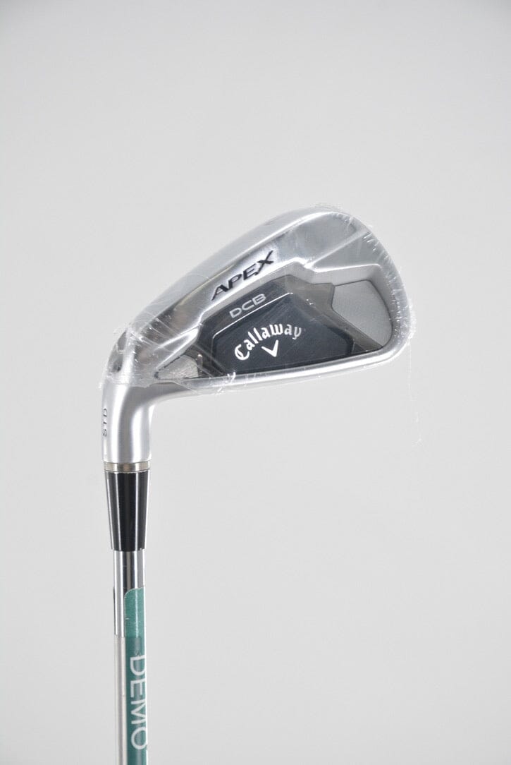 *NEW Lefty Fitting Club* Callaway Apex DCB 7 Fitting Iron SR Flex 36.75" Golf Clubs GolfRoots