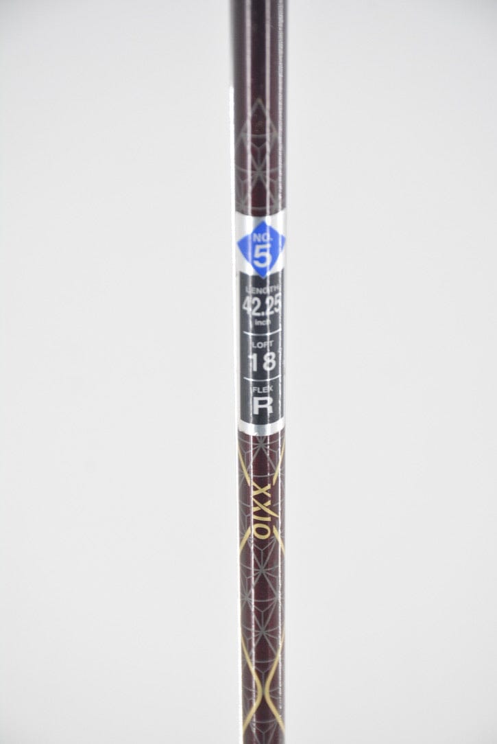 XXIO Prime 10 5 Wood R Flex 42.5" Golf Clubs GolfRoots
