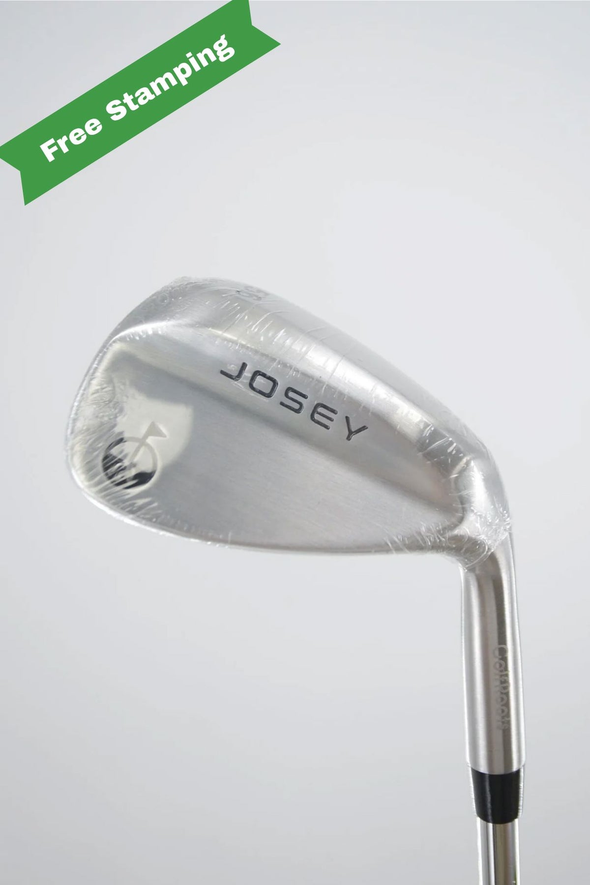 NEW GolfRoots Josey 56 Degree Wedge Wedge Flex 35" Golf Clubs GolfRoots