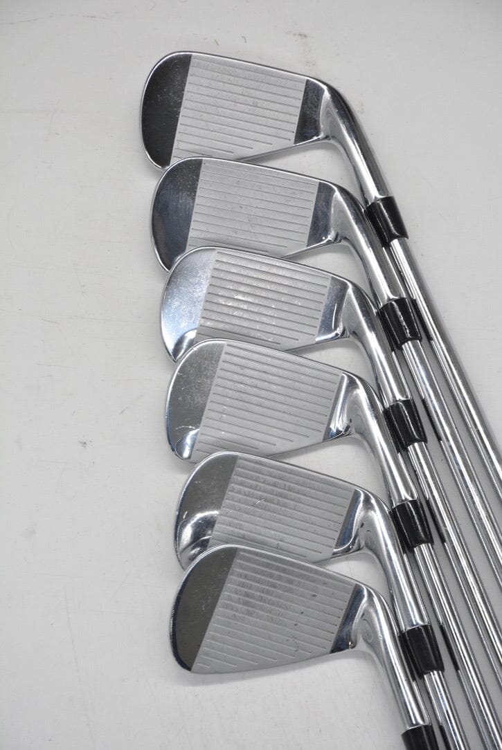 Lefty Callaway Apex Pro 19 5-PW Iron Set S Flex +.5" Golf Clubs GolfRoots