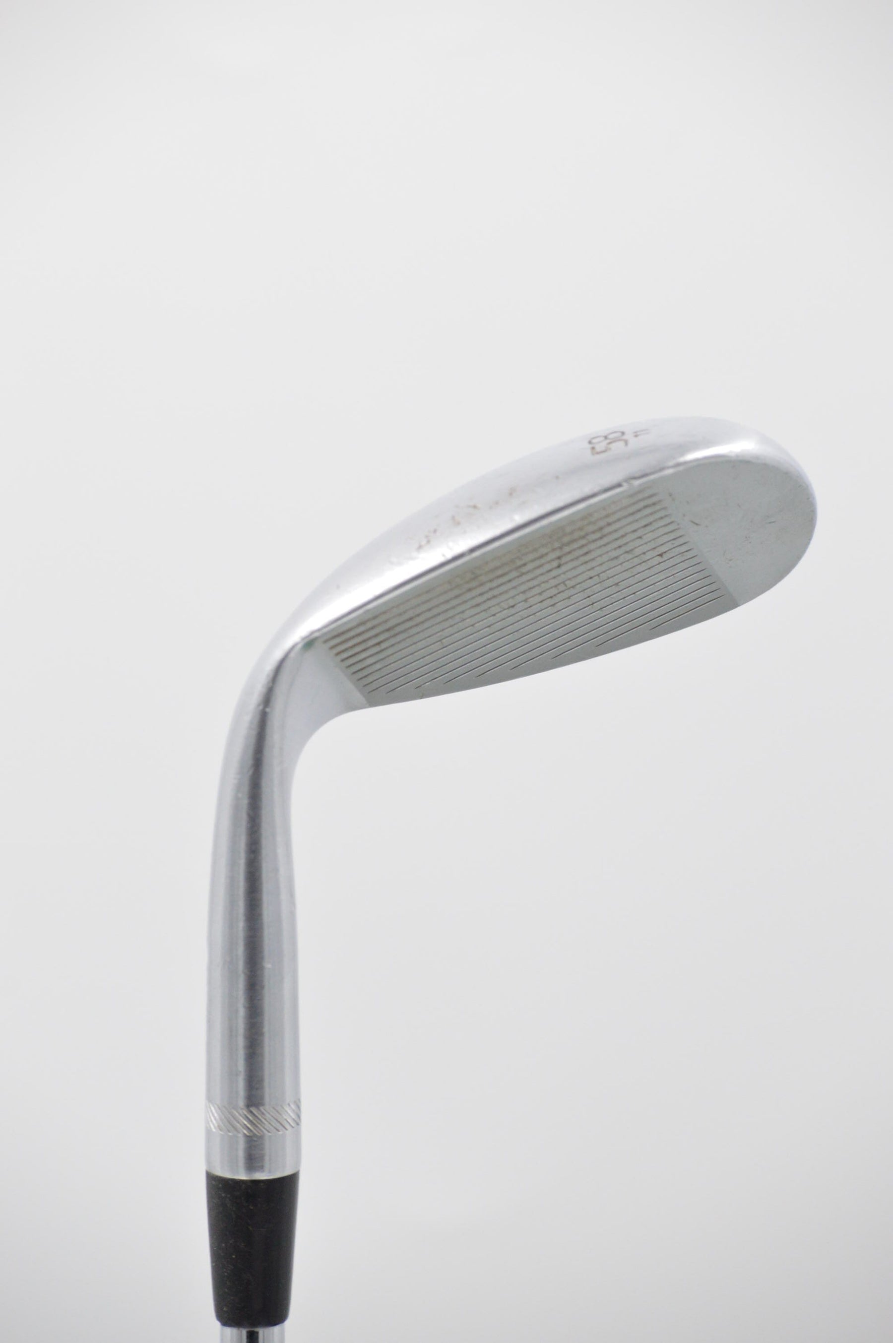 Titleist Vokey SM5 Tour Chrome K Grind 58 Degree Wedge Wedge Flex Golf Clubs GolfRoots