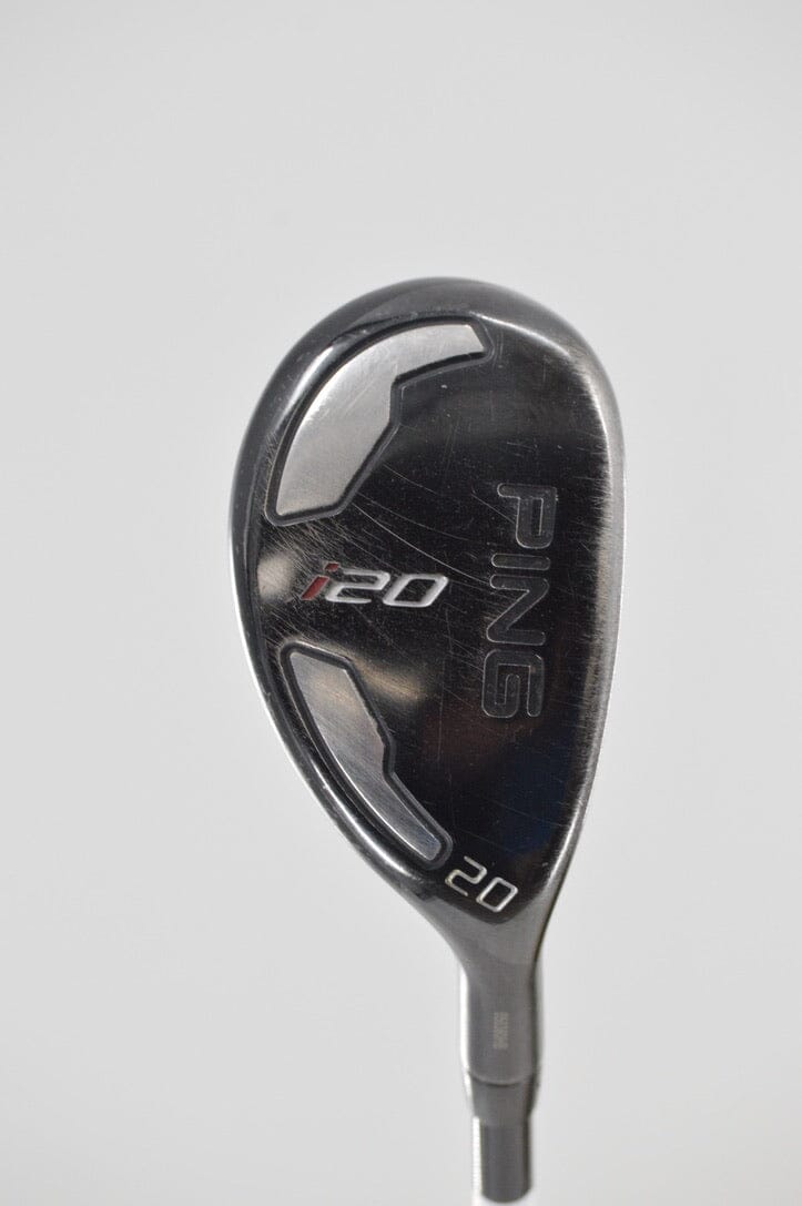 Ping I20 20 Degree Hybrid X Flex 40