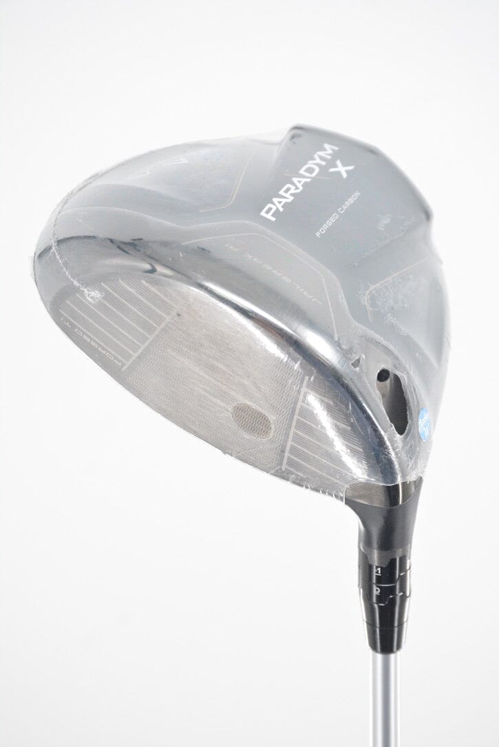 NEW Women's Lefty Callaway Paradym X 12 Degree Driver W Flex 43.75" Golf Clubs GolfRoots