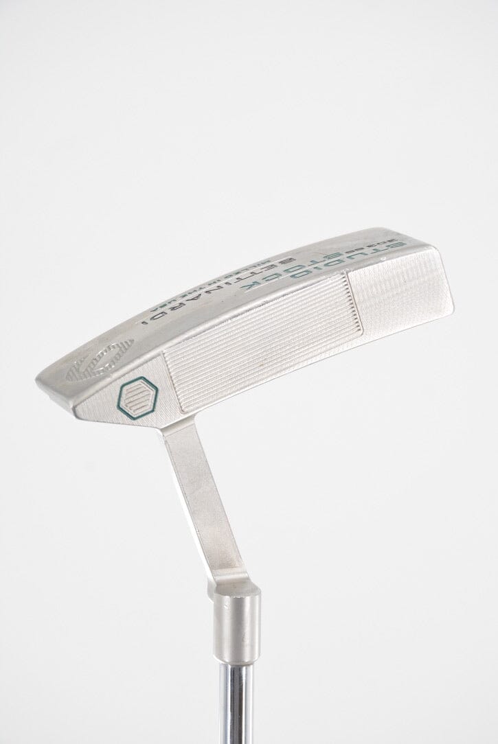 Bettinardi Studio Stock 9 Putter 34.25" Golf Clubs GolfRoots