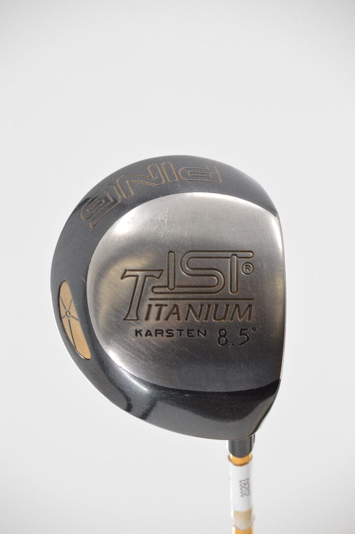 Ping Isi Titanium 8.5 Degree Driver S Flex 45.25