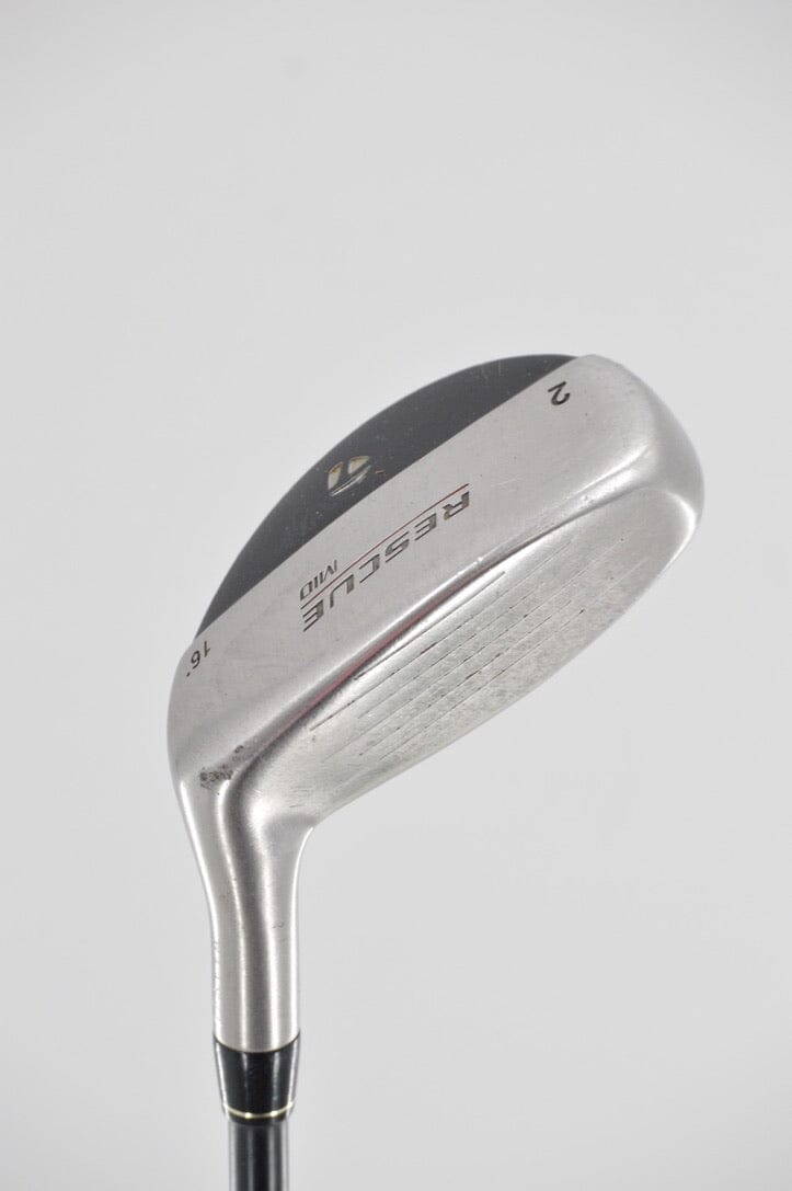 TaylorMade Rescue Mid 2 Hybrid R Flex 40.75" Golf Clubs GolfRoots