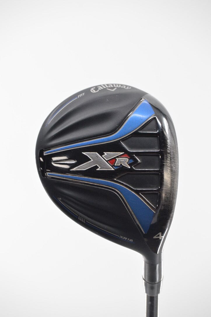 Callaway XR 16 4 Wood S Flex