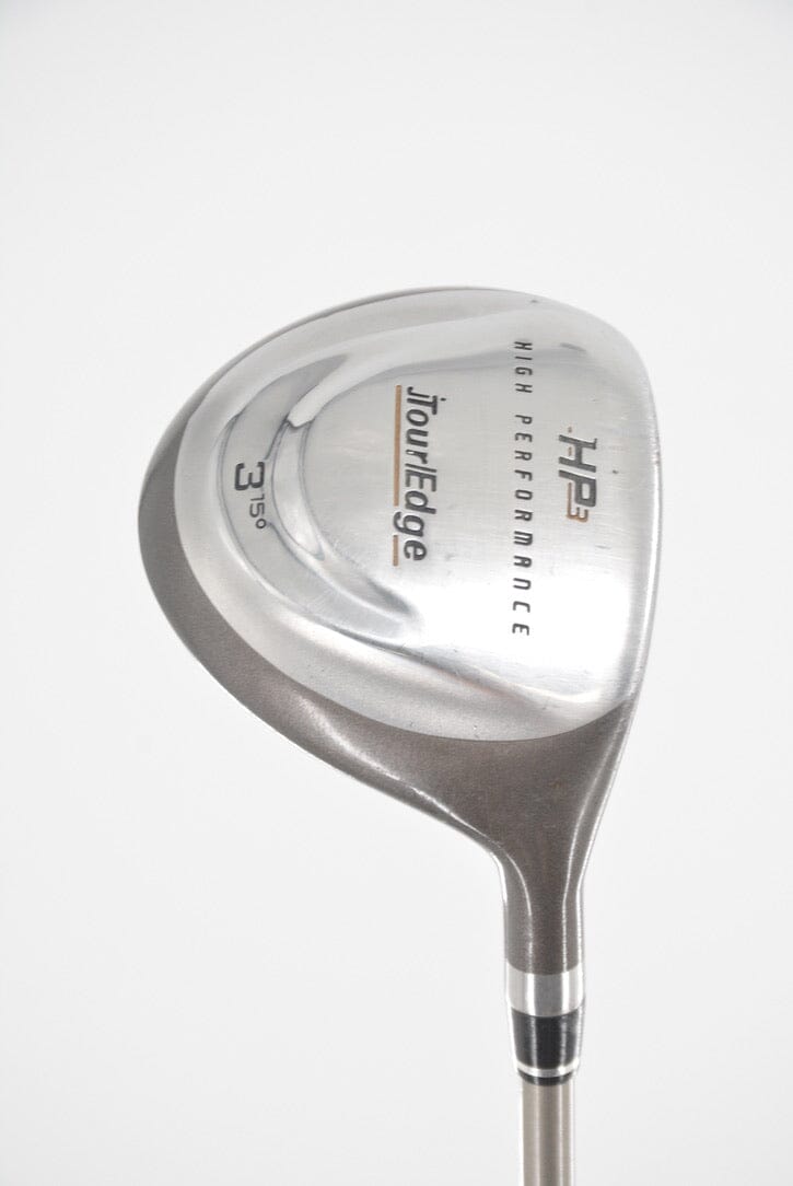Women's Tour Edge High Performance 3 3 Wood W Flex 41.75" Golf Clubs GolfRoots