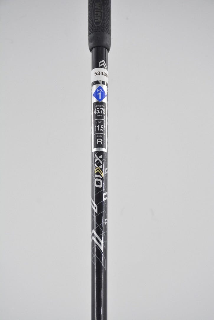 XXIO Eleven 11.5 Degree Driver R Flex 45.75" Golf Clubs GolfRoots