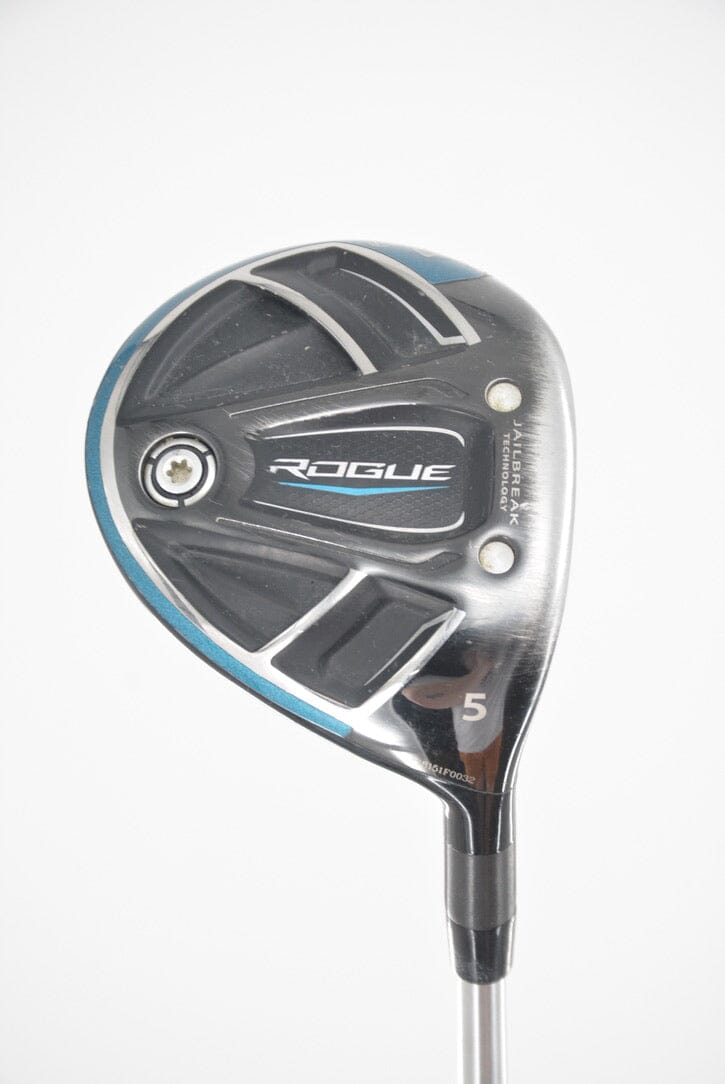 Callaway rogue 5 deals wood stiff shaft w head cover