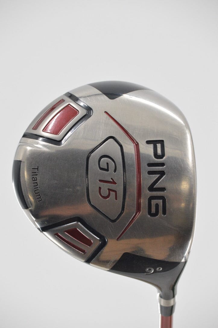 Ping G15 9 Degree Driver S Flex 45.5