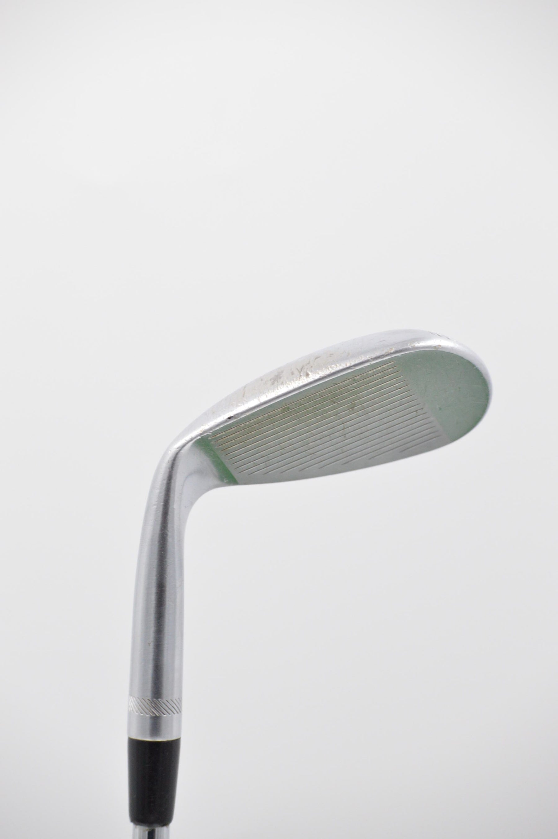 Titleist Vokey SM5 Tour Chrome M Grind 58 Degree Wedge Wedge Flex Golf Clubs GolfRoots