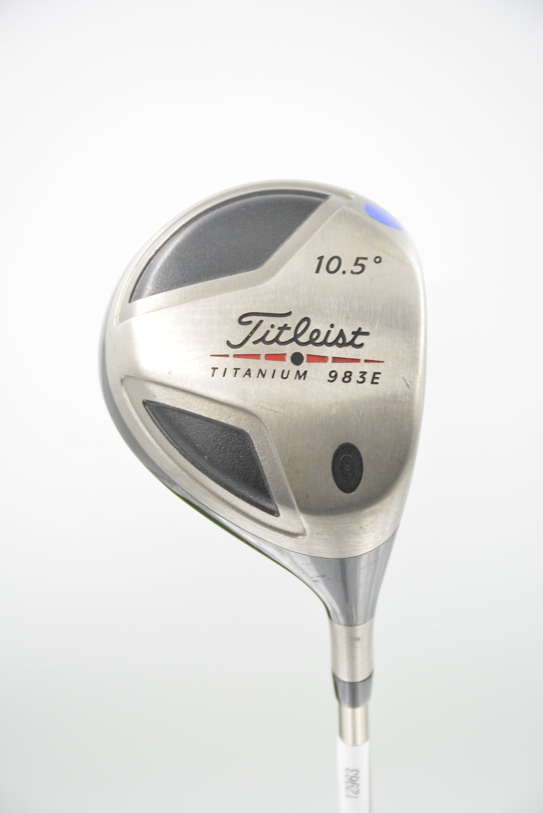 Titleist 983E 10.5 Degree Driver S Flex Golf Clubs GolfRoots