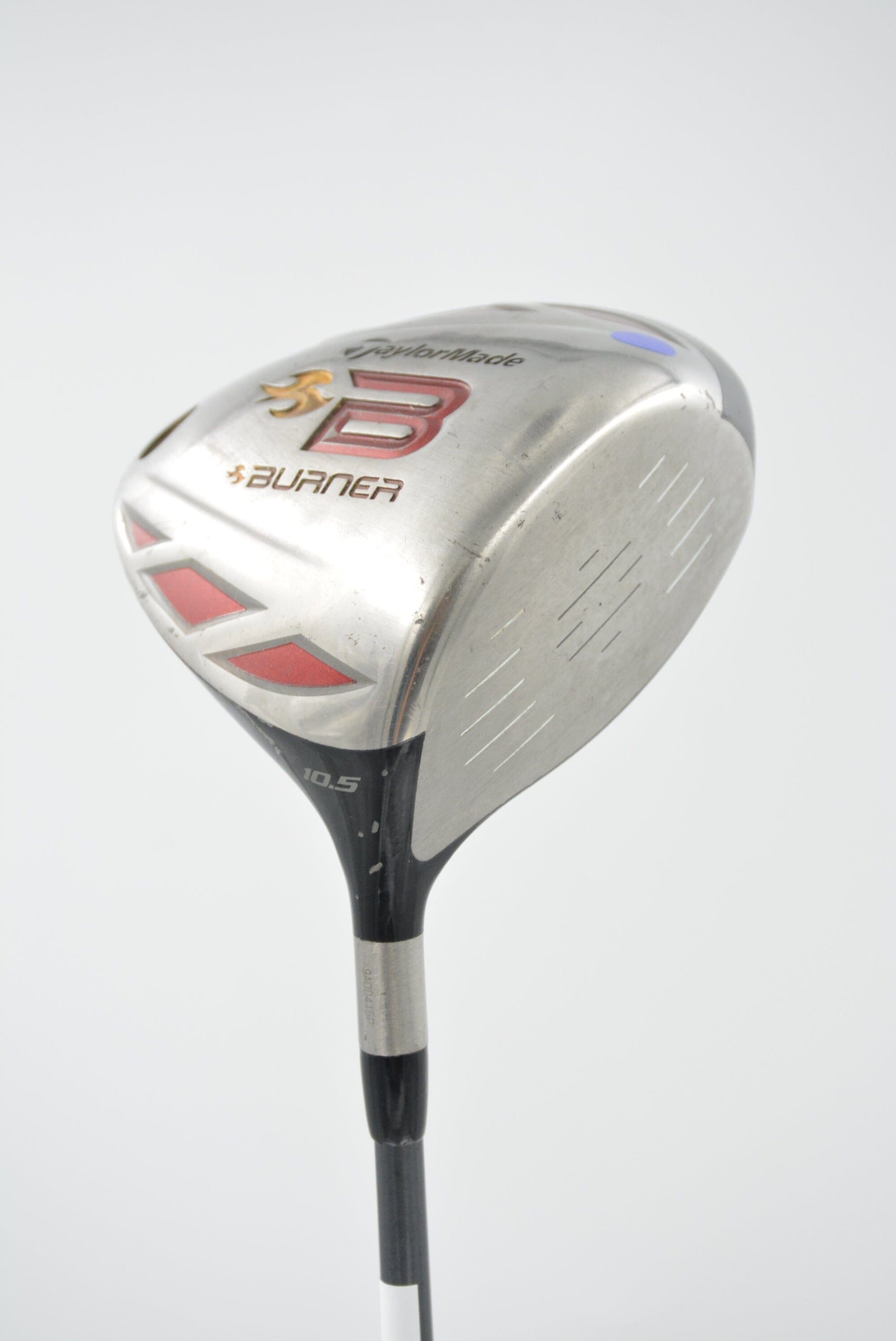 TaylorMade Burner 10.5 Degree Driver S Flex Golf Clubs GolfRoots
