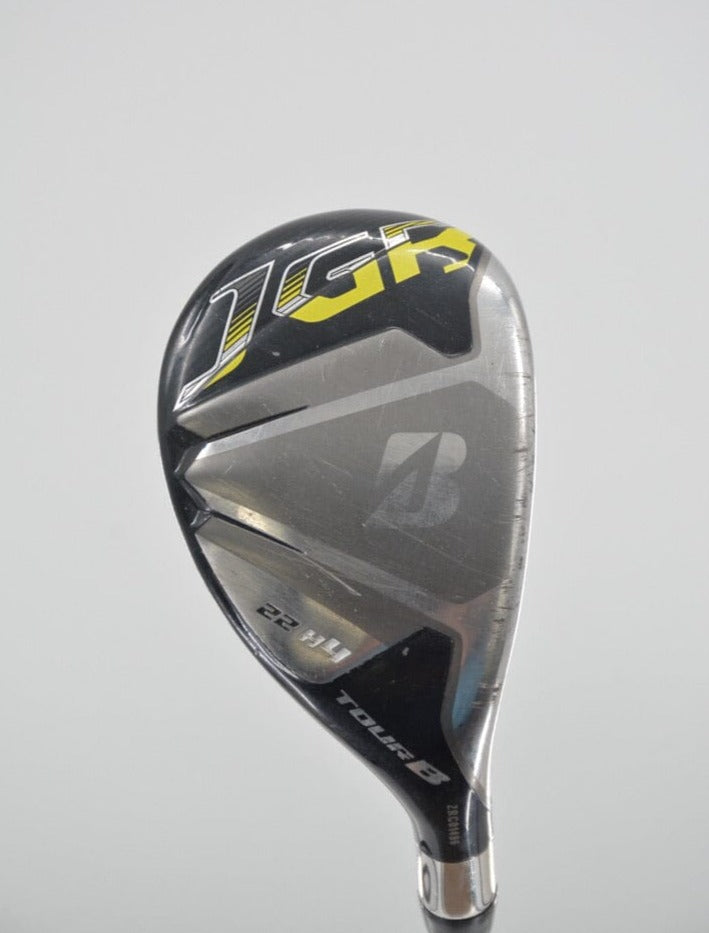 Women's Bridgestone Tour B Jgr 4 Hybrid W Flex Golf Clubs GolfRoots